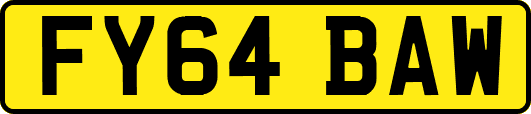 FY64BAW