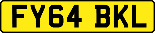 FY64BKL