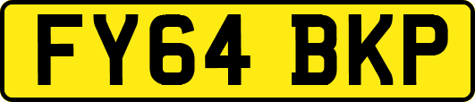 FY64BKP