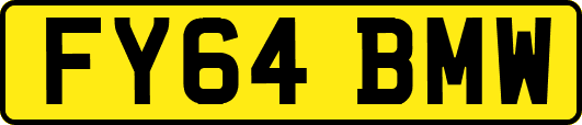 FY64BMW
