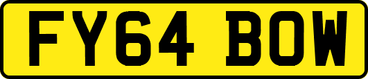 FY64BOW