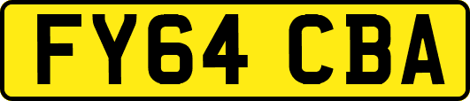 FY64CBA