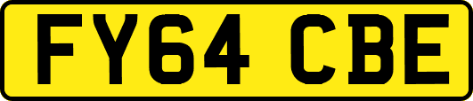FY64CBE