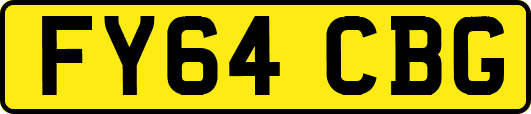FY64CBG