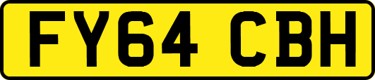 FY64CBH