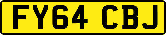 FY64CBJ