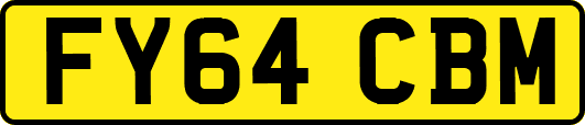 FY64CBM