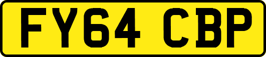 FY64CBP
