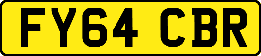 FY64CBR