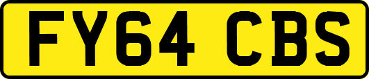 FY64CBS