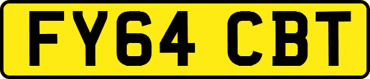 FY64CBT