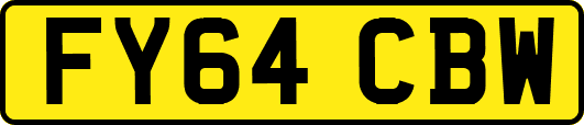 FY64CBW