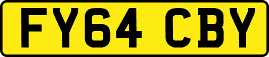 FY64CBY