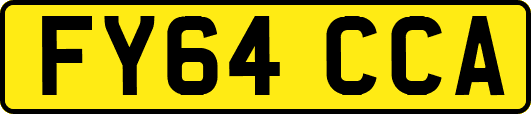FY64CCA