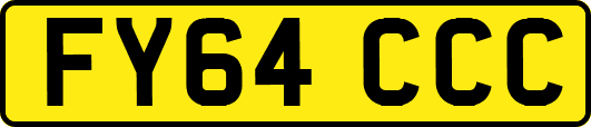 FY64CCC