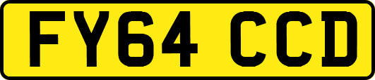FY64CCD