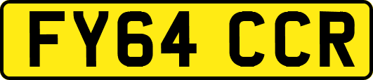 FY64CCR
