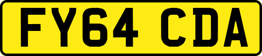 FY64CDA