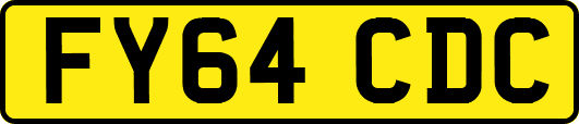 FY64CDC