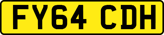 FY64CDH