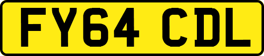 FY64CDL