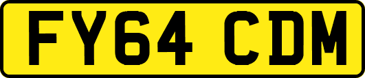 FY64CDM