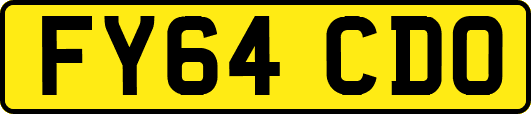 FY64CDO