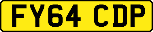 FY64CDP