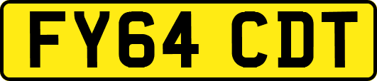 FY64CDT