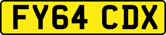 FY64CDX