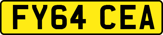 FY64CEA