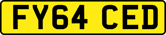 FY64CED