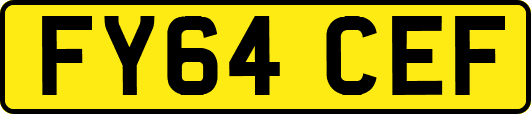 FY64CEF