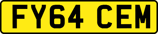 FY64CEM