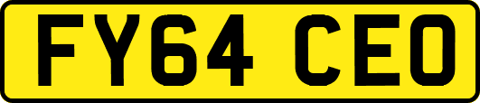 FY64CEO