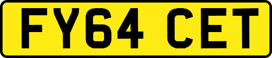 FY64CET