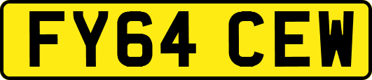 FY64CEW