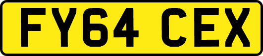 FY64CEX