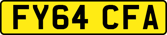 FY64CFA