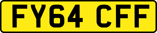 FY64CFF