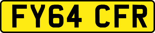 FY64CFR