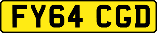 FY64CGD