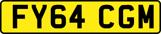 FY64CGM