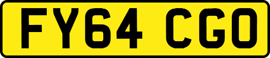 FY64CGO