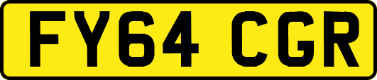 FY64CGR