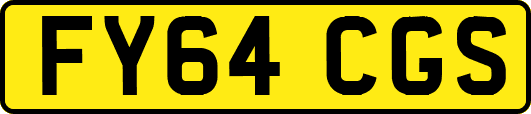 FY64CGS