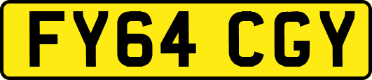 FY64CGY