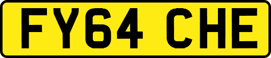 FY64CHE