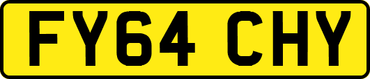 FY64CHY