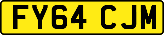 FY64CJM